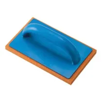 FRATTONE GOMMASPUGNA PER INTONACO BASE E MANICO IN PLASTICA