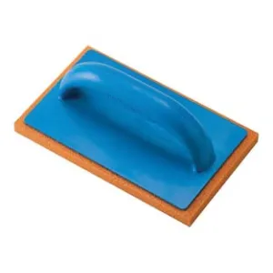 FRATTONE GOMMASPUGNA PER INTONACO BASE E MANICO IN PLASTICA