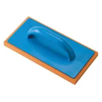 FRATTONE GOMMASPUGNA PER INTONACO BASE E MANICO IN PLASTICA