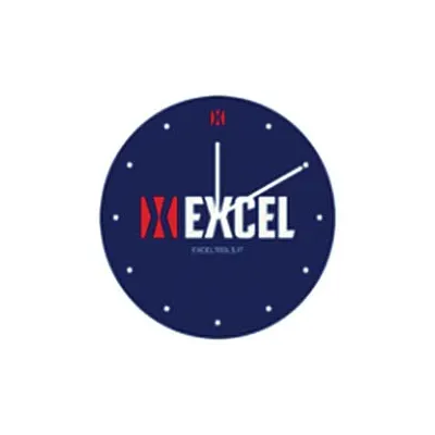 OROLOGIO MURO EXCEL