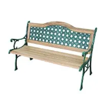 PANCHINE LOSANGHE CERCHI