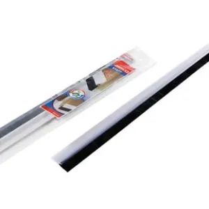 PARAFREDDO ADESIVO RIGIDO PER PORTE CON SPAZZOLINO