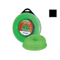 FILO NYLON QUADRO PROFESSIONALE PER DECESPUGLIATORE