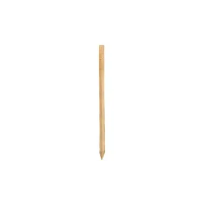 TUTORE LEGNO CON PUNTA IN PINO IMPREGNATO