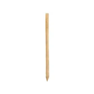 TUTORE LEGNO CON PUNTA IN PINO IMPREGNATO