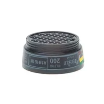 FILTRO ANTIGAS SERIE 200 A1 B1 E1 K1 PER MASCHERA POLIMASK100