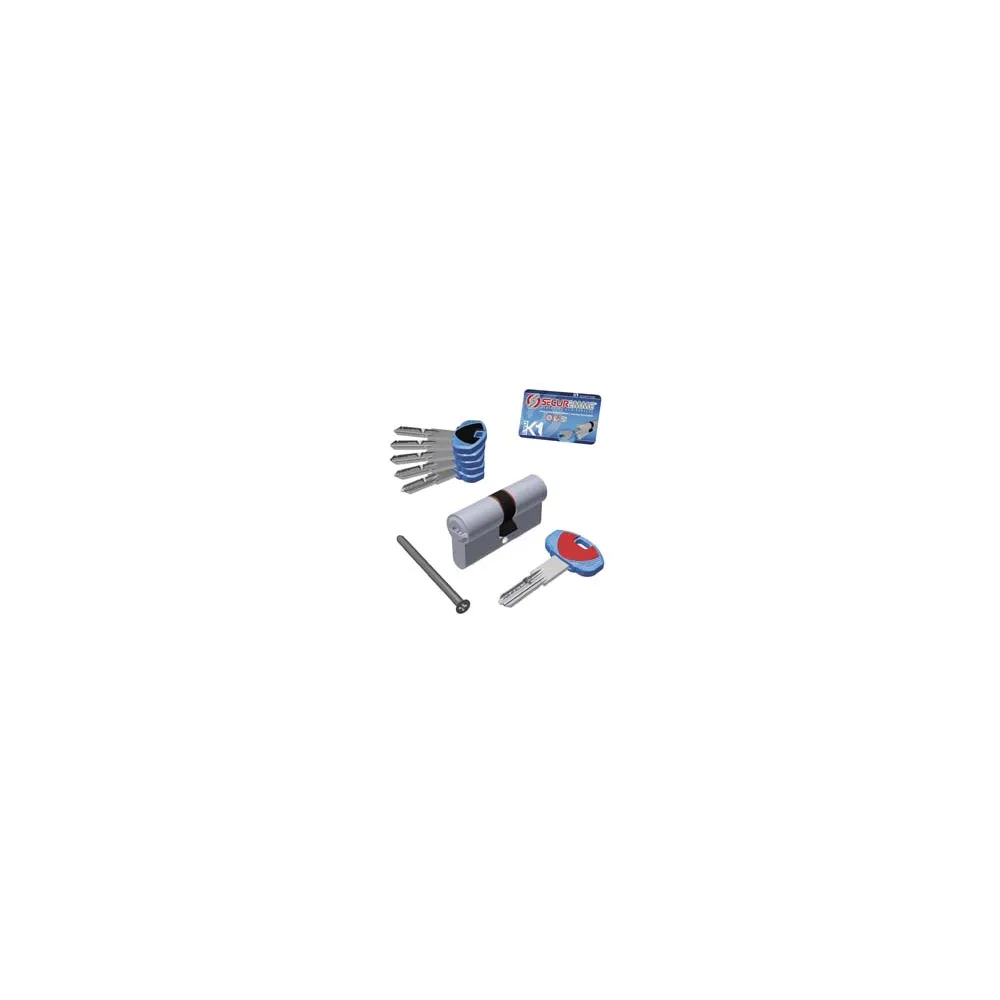 CILINDRO EUROPEO SAGOMATO "EVOK1" 0K11 SERIE 3100