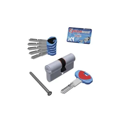 CILINDRO EUROPEO SAGOMATO "EVOK1" 0K11 SERIE 3100