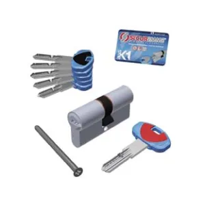 CILINDRO EUROPEO SAGOMATO "EVOK1" 0K11 SERIE 3100