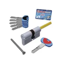 CILINDRO EUROPEO SAGOMATO "EVOK1" CODOLO 0CK2 SERIE 3100
