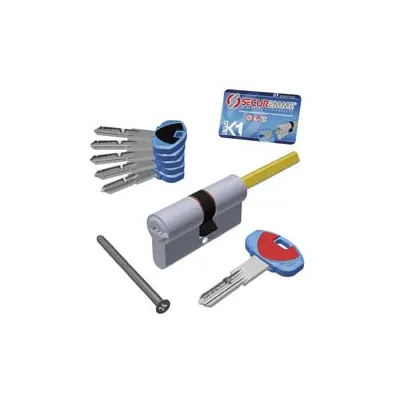 CILINDRO EUROPEO SAGOMATO "EVOK1" CODOLO 0CK2 SERIE 3100