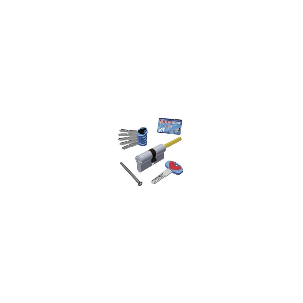 CILINDRO EUROPEO SAGOMATO "EVOK1" CODOLO 0CK2 SERIE 3100