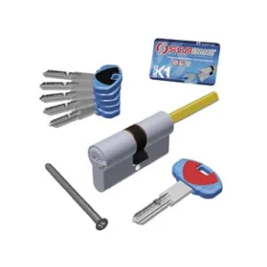 CILINDRO EUROPEO SAGOMATO "EVOK1" CODOLO 0CK2 SERIE 3100