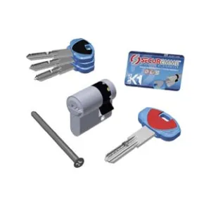 MEZZO CILINDRO EUROPEO SAGOMATO "EVOK1" 0CK2 SERIE 3100
