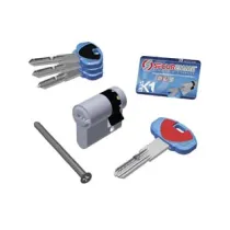 MEZZO CILINDRO EUROPEO SAGOMATO "EVOK1" 0CK2 SERIE 3100