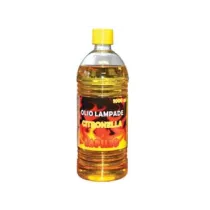 OLIO ALLA CITRONELLA PER LAMPADE E TORCE