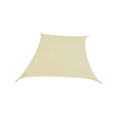 VELA OMBREGGIANTE POLIESTERE BEIGE