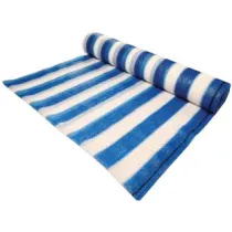 RETE OMBREGGIANTE 90% BIANCA E BLU ASOLE RINFORZATE