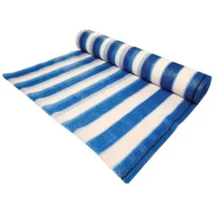 RETE OMBREGGIANTE 90% BIANCA E BLU ASOLE RINFORZATE