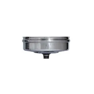 TAPPO RACCOLTA CONDENSA IN ACCIAIO INOX AISI 304 MONOPARETE SPESS MM.0