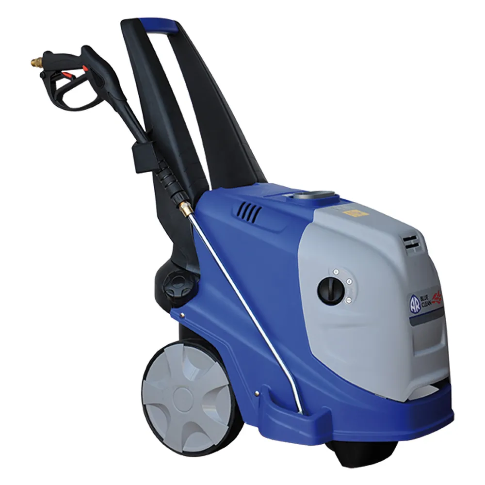 IDROPULITRICE ACQUA CALDA 'BLUE CLEAN' 3590-AR 140 BAR 230v IDROPULITRICE ACQUA CALDA 'BLUE CLEAN' 3590-AR 140 BAR 230v
