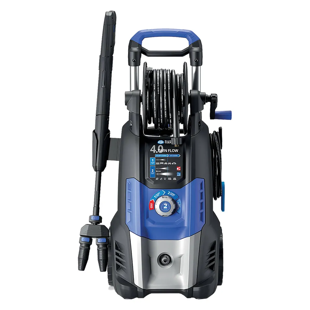 IDROPULITRICE ACQUA FREDDA 'BLUE CLEAN' 4.0 Twin Flow AR - 150 BAR - 2500W IDROPULITRICE ACQUA FREDDA 'BLUE CLEAN' 4.0 Twin Flow AR - 150 BAR - 2500W