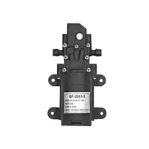 MOTORE POMPA A ZAINO BATTERIA LT.16
