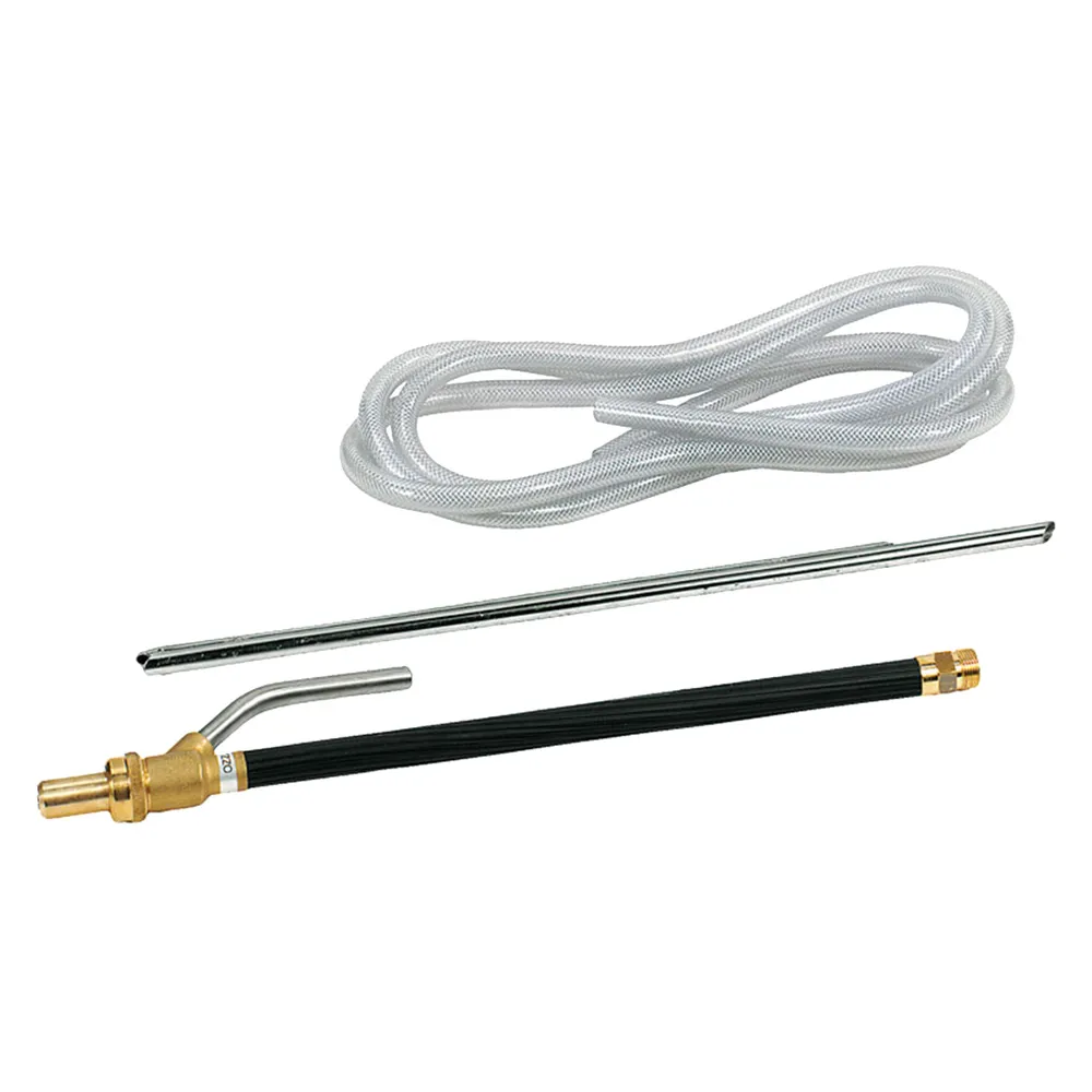 KIT LANCIA IDROSABBIANTE art. 41591 - per modello 1000K (acqua fredda) KIT LANCIA IDROSABBIANTE art. 41591 - per modello 1000K (acqua fredda)