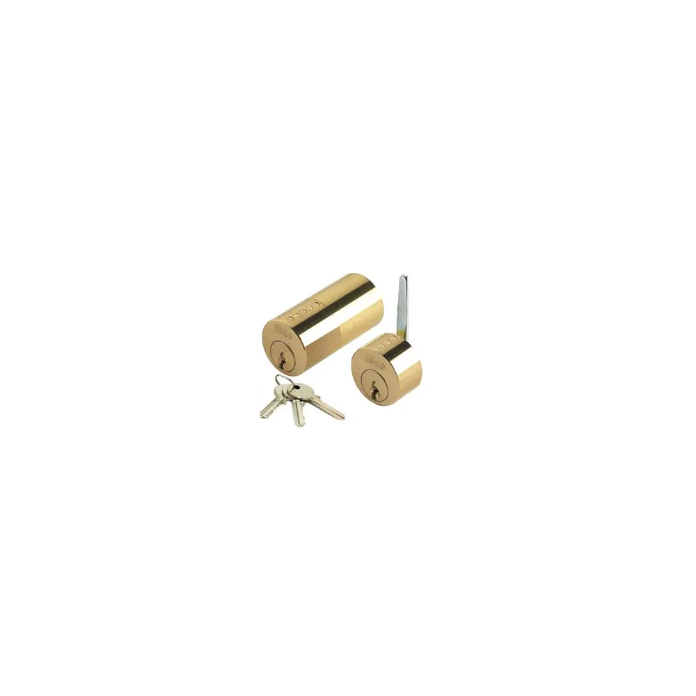 COPPIA CILINDRI "F5" PER SERRATURE DA APPLICARE 853507
