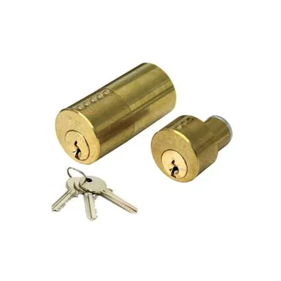COPPIA CILINDRI "F5" PER SERRATURE DA APPLICARE 858507