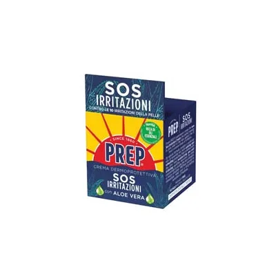 CREMA DERMOPROTETTIVA SOS IRRITAZIONI