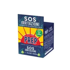 CREMA DERMOPROTETTIVA SOS IRRITAZIONI