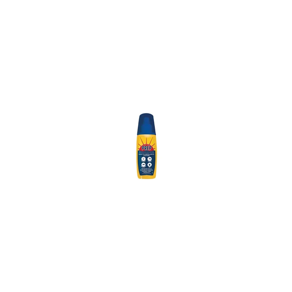 LOZIONE REPELLENTE DERMOPROTETTIVA