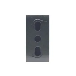 PRESA SICUREZZA BIVALENTE "ONDA"