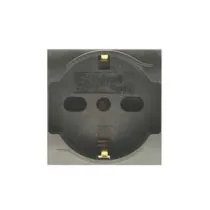 PRESA SICUREZZA SCHUKO TRIVALENTE "ONDA"