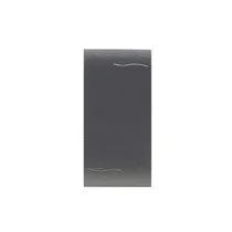 COPRIFORO MODULO LISCIO "ONDA"