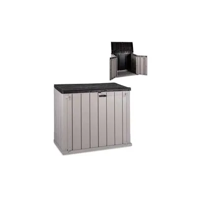 BAULE PORTA ATTREZZI STORA WAY GRIGIO TALPA/ANTRACITE SCURO ART.087