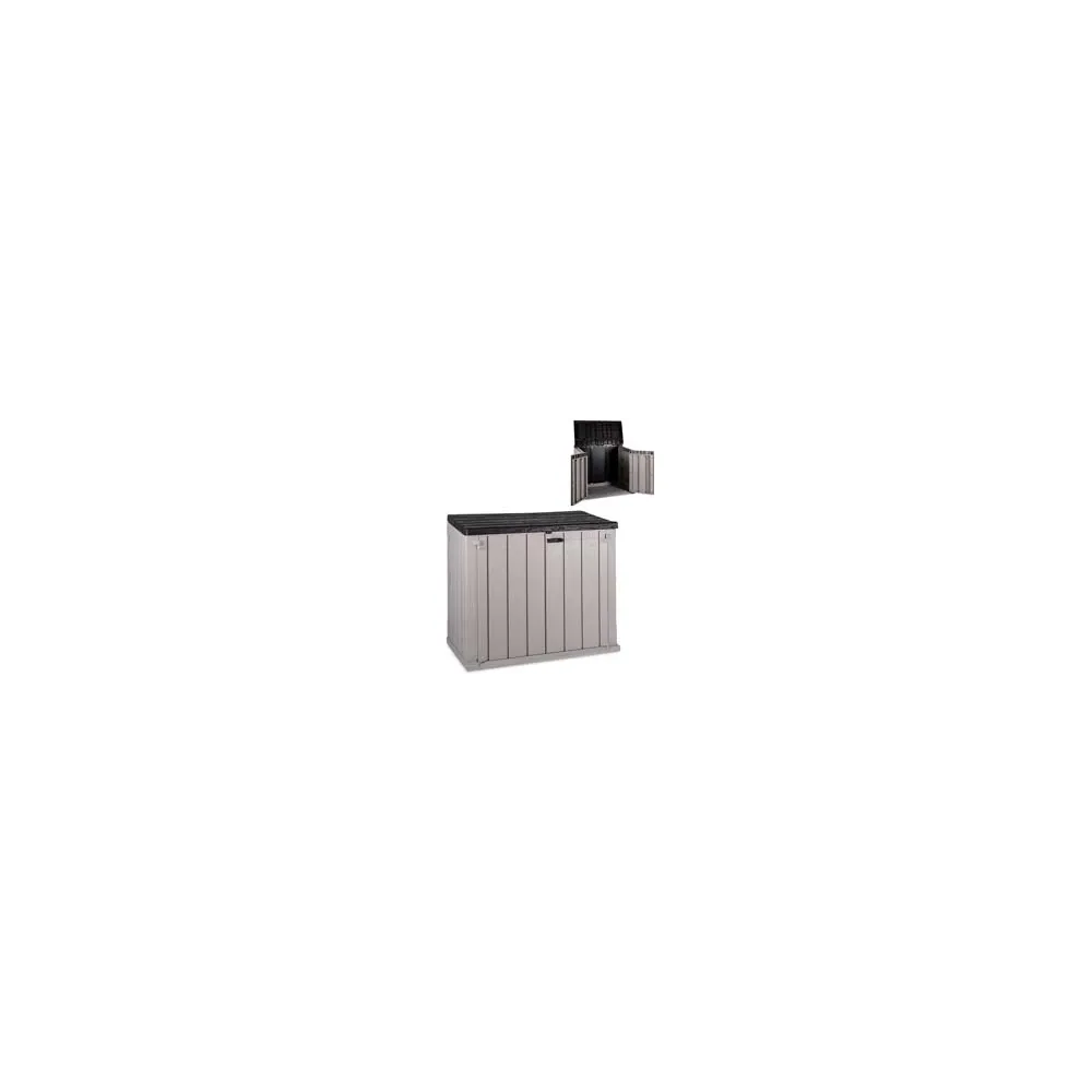 BAULE PORTA ATTREZZI STORA WAY GRIGIO TALPA/ANTRACITE SCURO ART.087