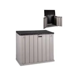 BAULE PORTA ATTREZZI STORA WAY GRIGIO TALPA/ANTRACITE SCURO ART.087