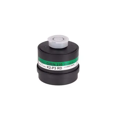 FILTRO COMBINATO DIRIN 230 A2 B2 E2 K2 P3 R D PER MASCHERA SELECTA