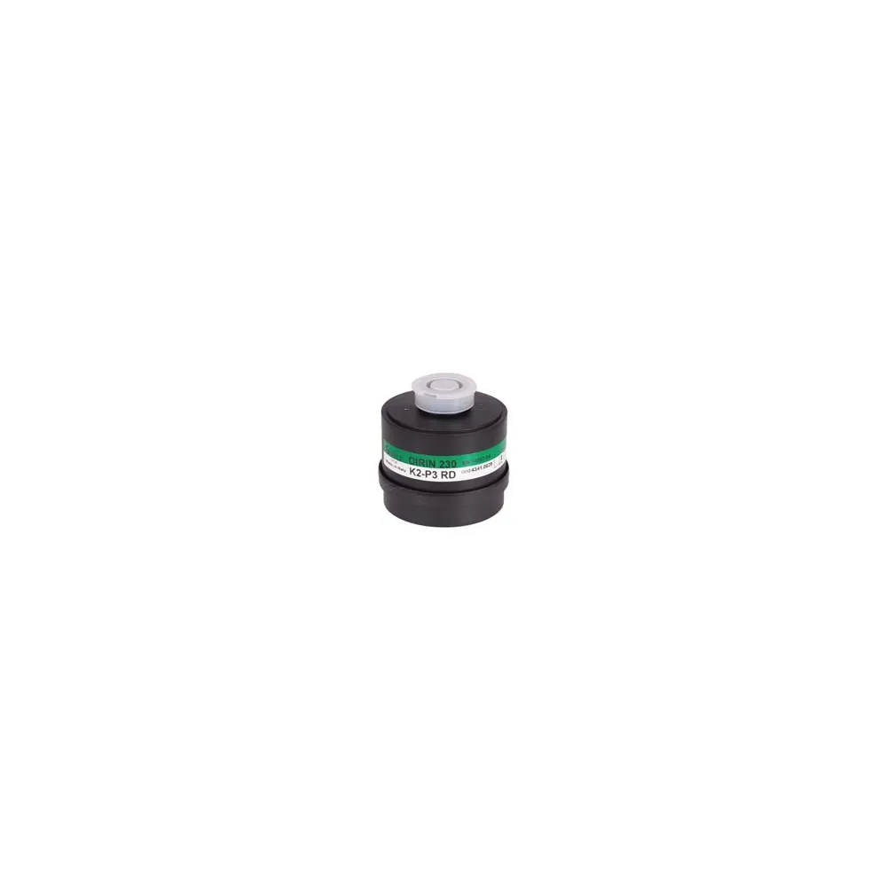 FILTRO COMBINATO DIRIN 230 A2 B2 E2 K2 P3 R D PER MASCHERA SELECTA