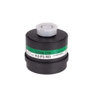 FILTRO COMBINATO DIRIN 230 A2 B2 E2 K2 P3 R D PER MASCHERA SELECTA