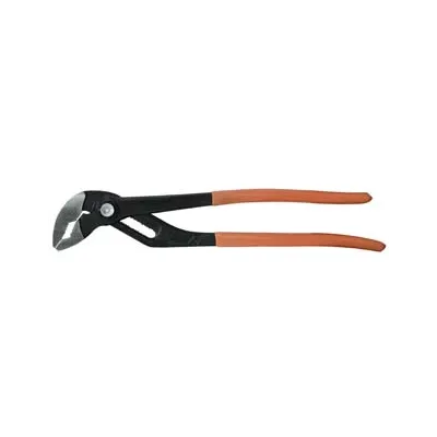 PINZA POLIGRIP ALTA QUALITA' CON PULSANTE DI BLOCCO