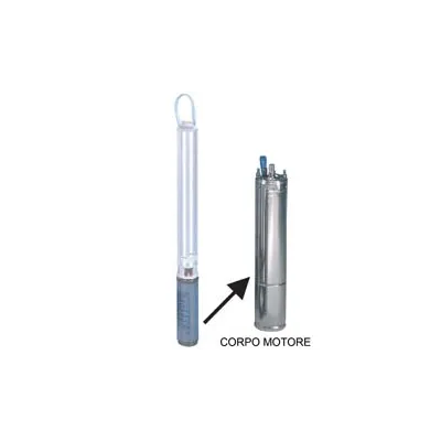 CORPO MOTORE P/ELETTROPOMPA SOMMERSA 4" MONOF. 4OS11M235/C" KW 1
