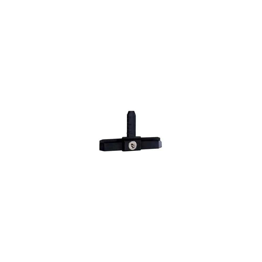 TEE PLASTICA MAGNETICO PER PROFILO LINEA C