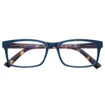 OCCHIALE LETTURA MONTATURA POLICARBONATO BLU B20