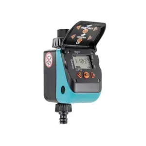 CENTRALINA PROGRAMMATORE AQUAUNO VIDEO-2 PLUS IN BLISTER 8412