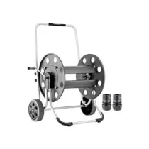 AVVOLGITUBO CARRELLATO METAL PROFY MT.50 8895