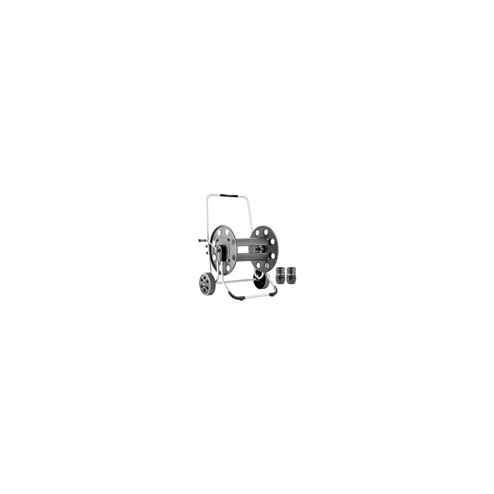 AVVOLGITUBO CARRELLATO METAL PROFY MT.50 8895
