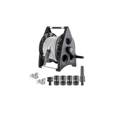 AVVOLGITUBO PORTATILE KIROS IN KIT MT.20 8945